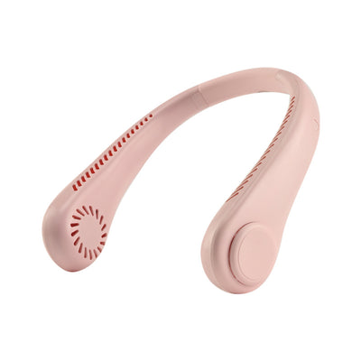 Neck-Mounted Fan