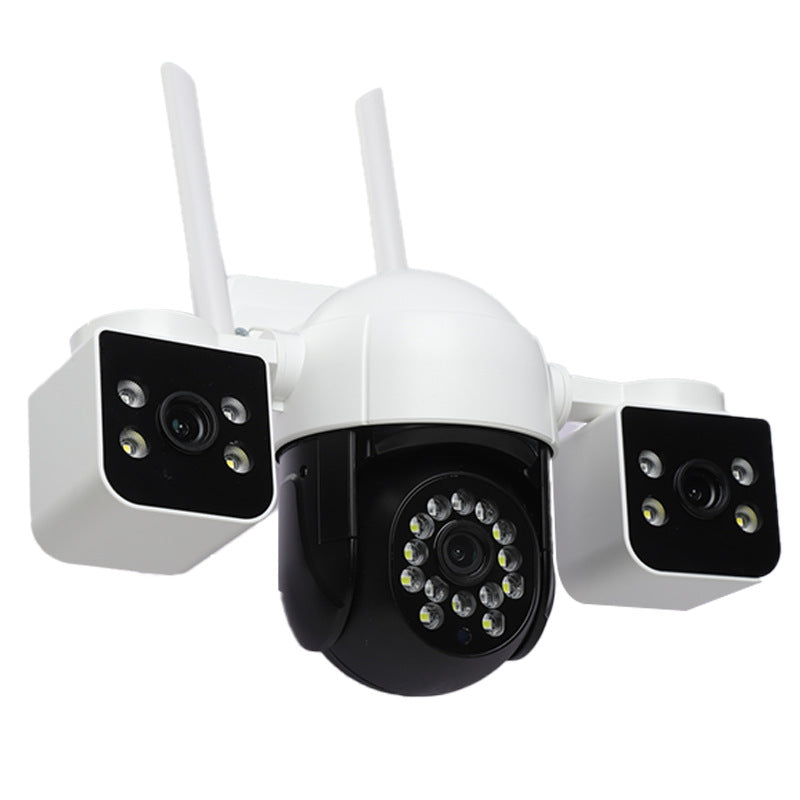 Intelligent Wireless High-Definition Camera