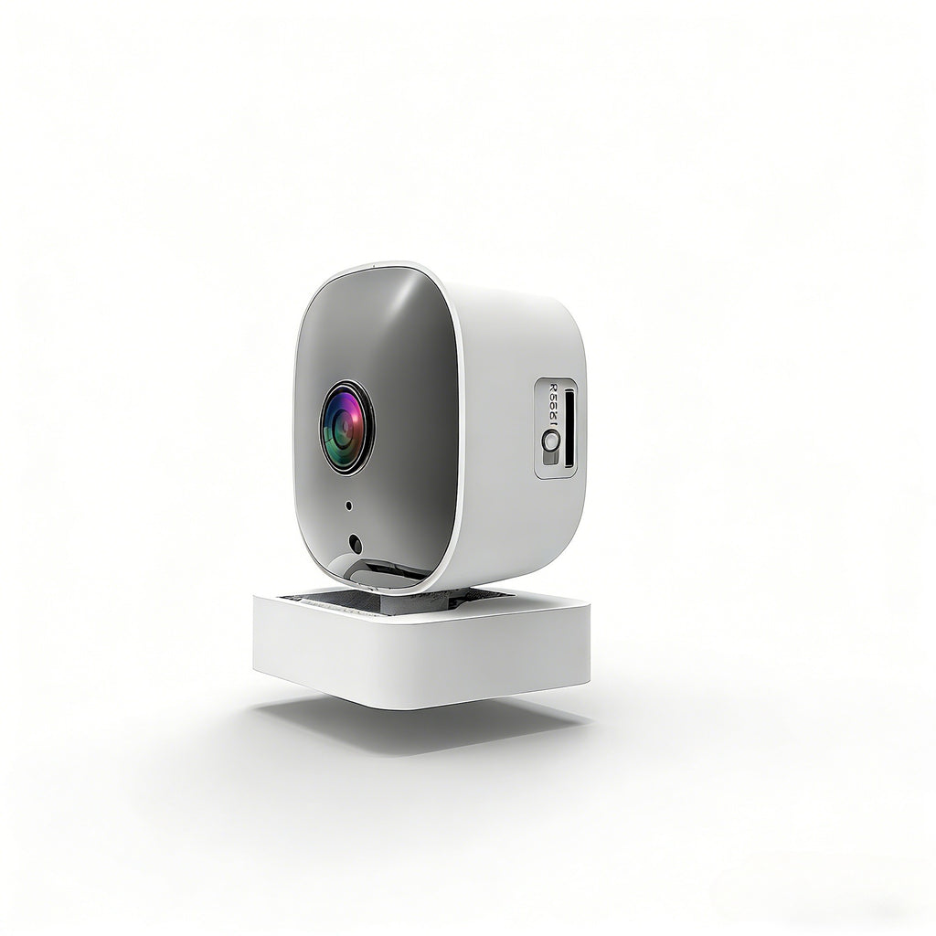WiFi Security Camera with Night Vision
