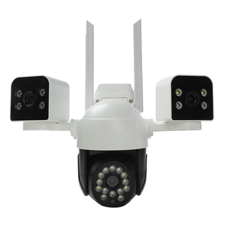 Intelligent Wireless High-Definition Camera