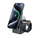 Magnetic Rotating Wireless Charger Stand