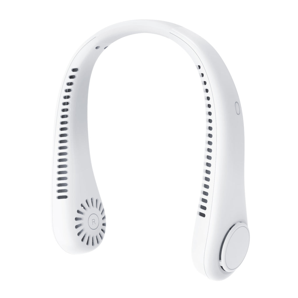 Leafless Hanging Neck Fan