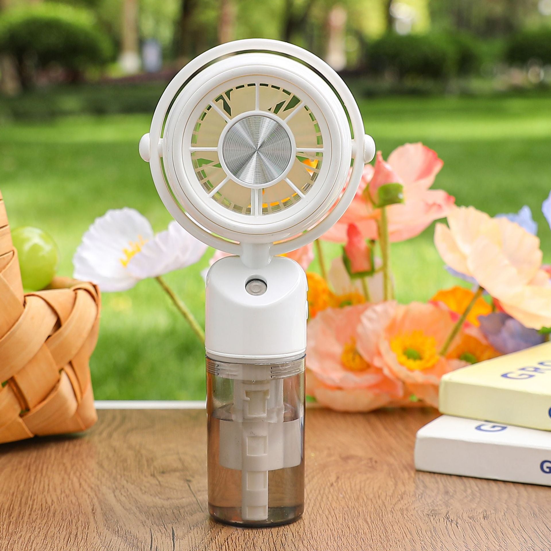 USB Portable Spray Fan