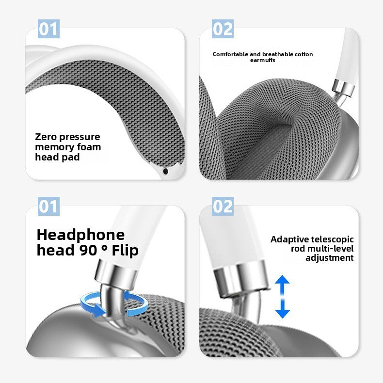 Bluetooth Headphones
