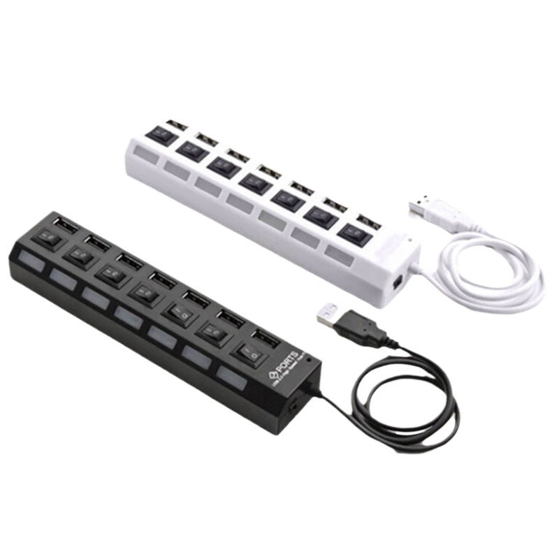 Computer Hub Plug-In