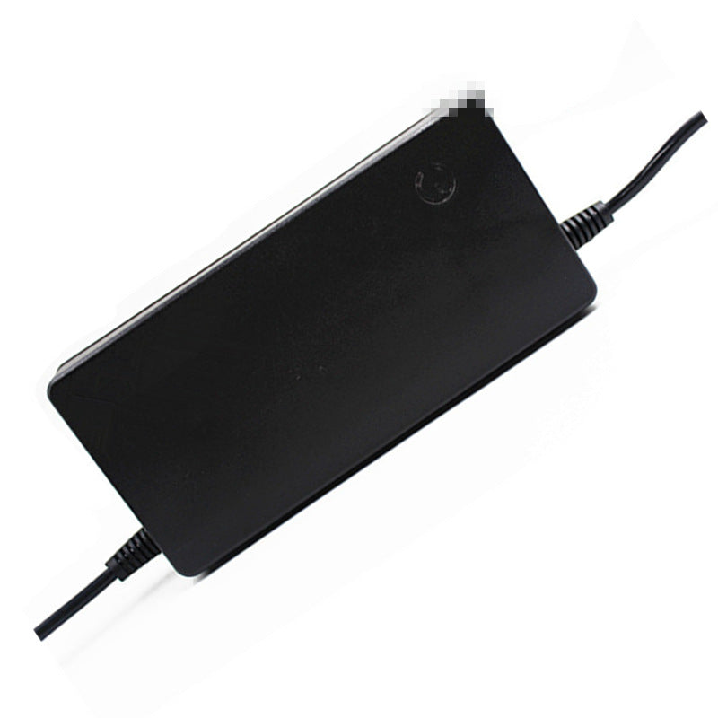 48V Lithium Battery Charger with Multiple Connector Options