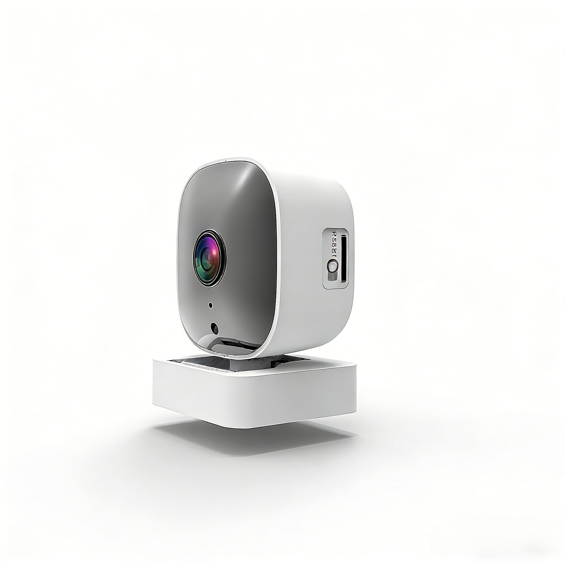 WiFi Security Camera with Night Vision
