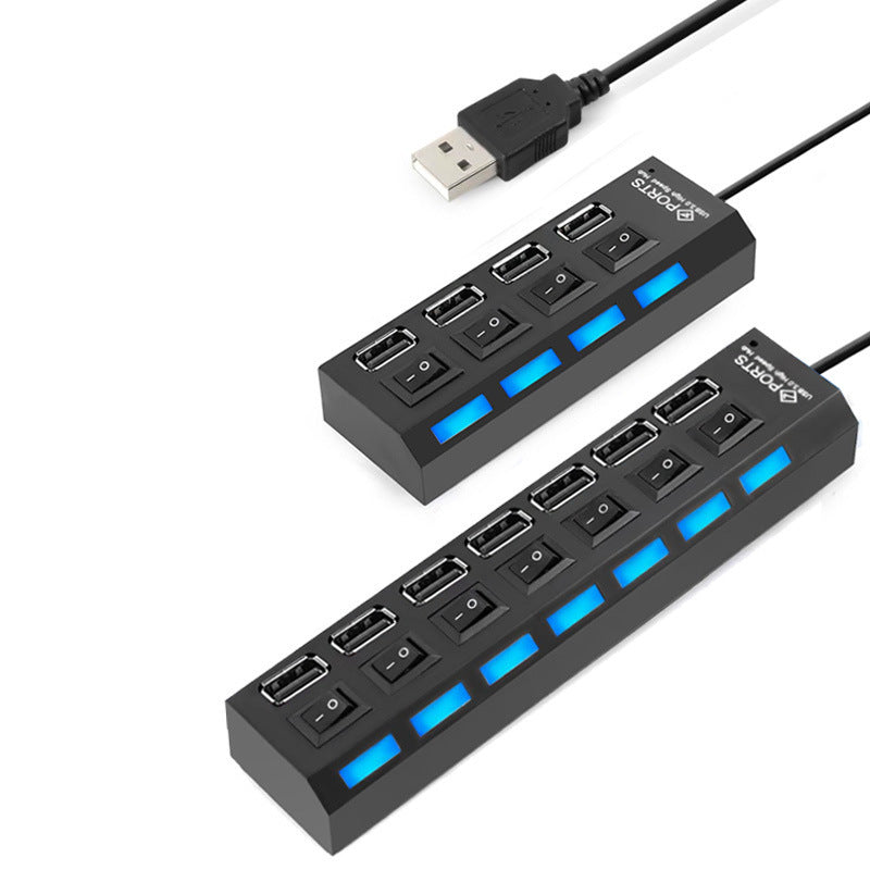 Computer Hub Plug-In