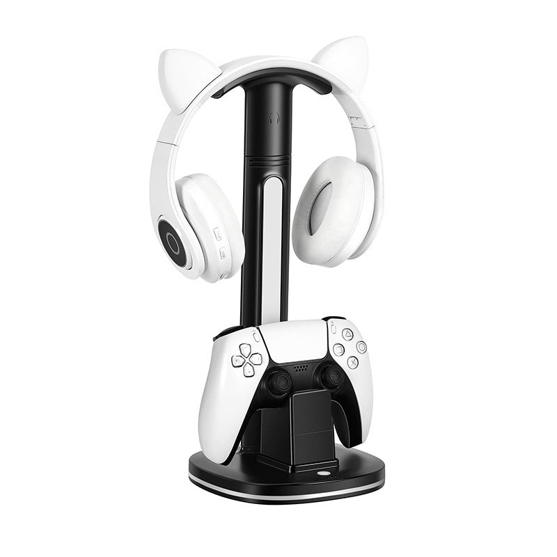 Universal Gaming Control Charging Stand with RGB Lights