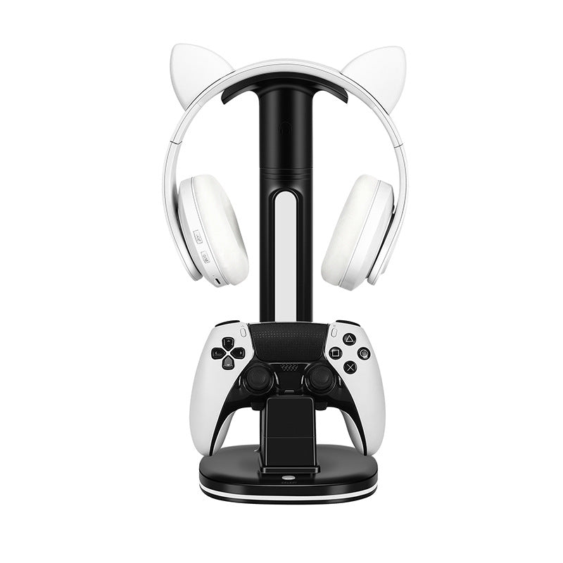 Universal Gaming Control Charging Stand with RGB Lights