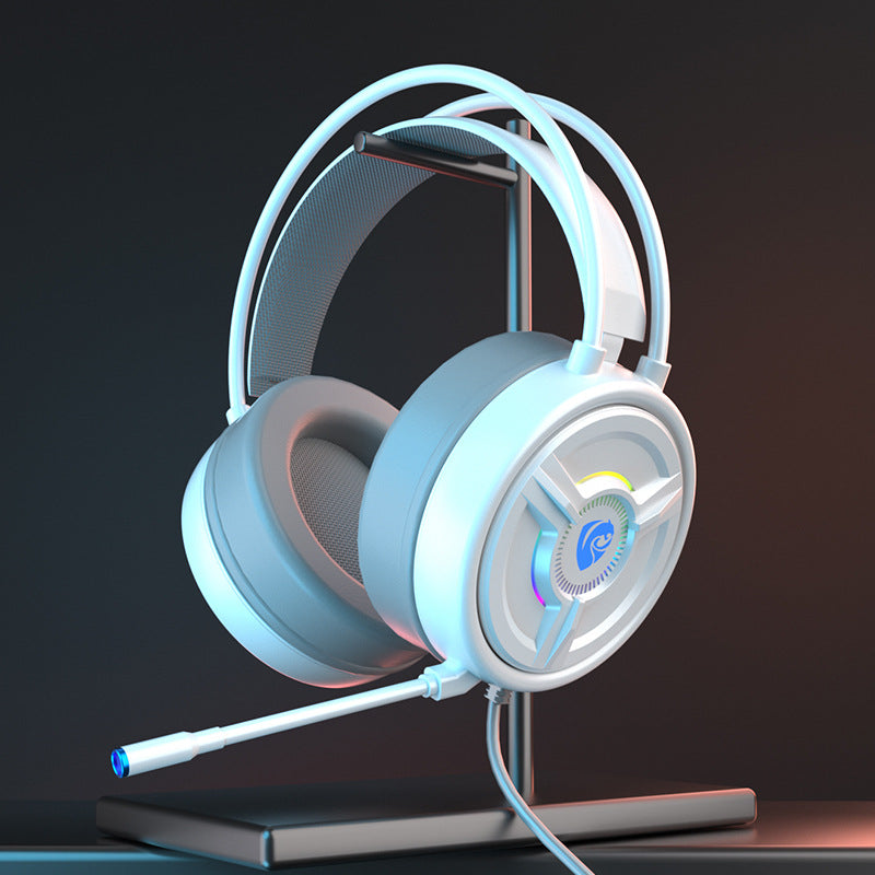 Cat Ears Headphones With Microphone