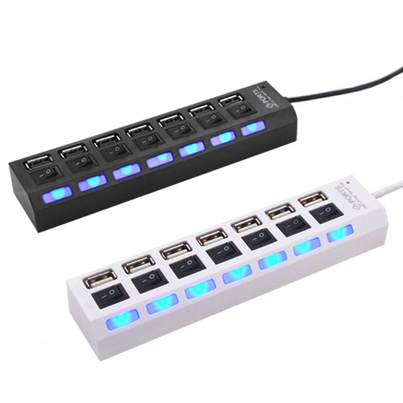 Computer Hub Plug-In