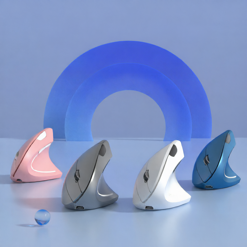 Wireless Vertical Mouse