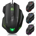 Wired Gaming Mouse