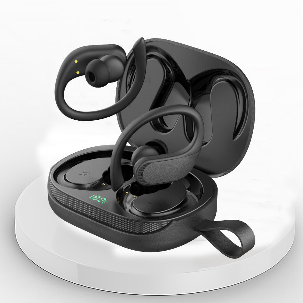 Rechargeable Hearing Sound Amplifier for Elderly
