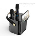 Bluetooth Karaoke Speaker with Dual Microphones