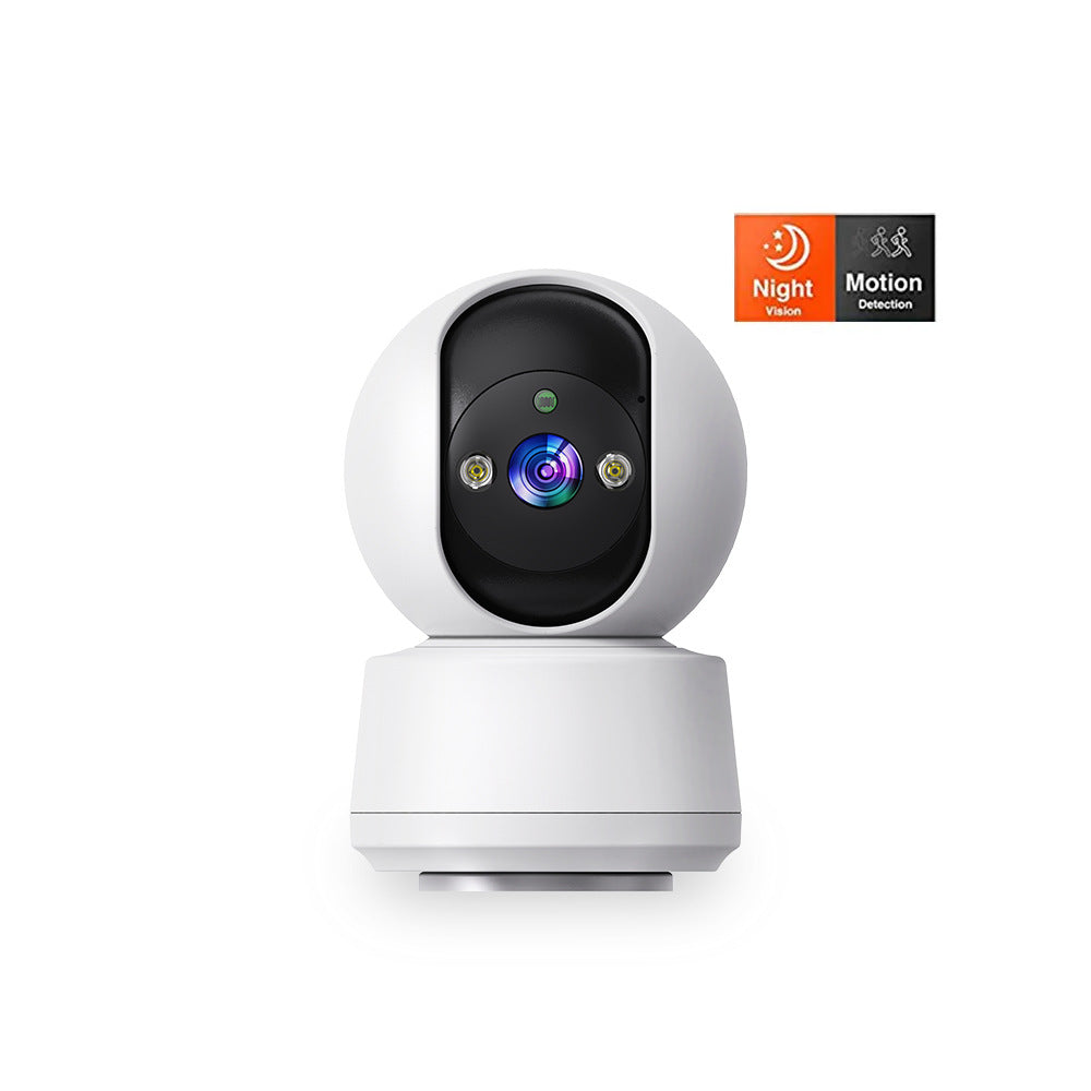 WiFi Indoor Home Camera with Voice Intercom and Night Vision