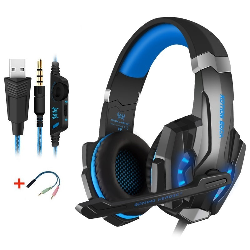 Light-Up Gaming Headphones