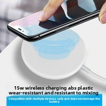 Magnetic Wireless Charger for iPhone 15W