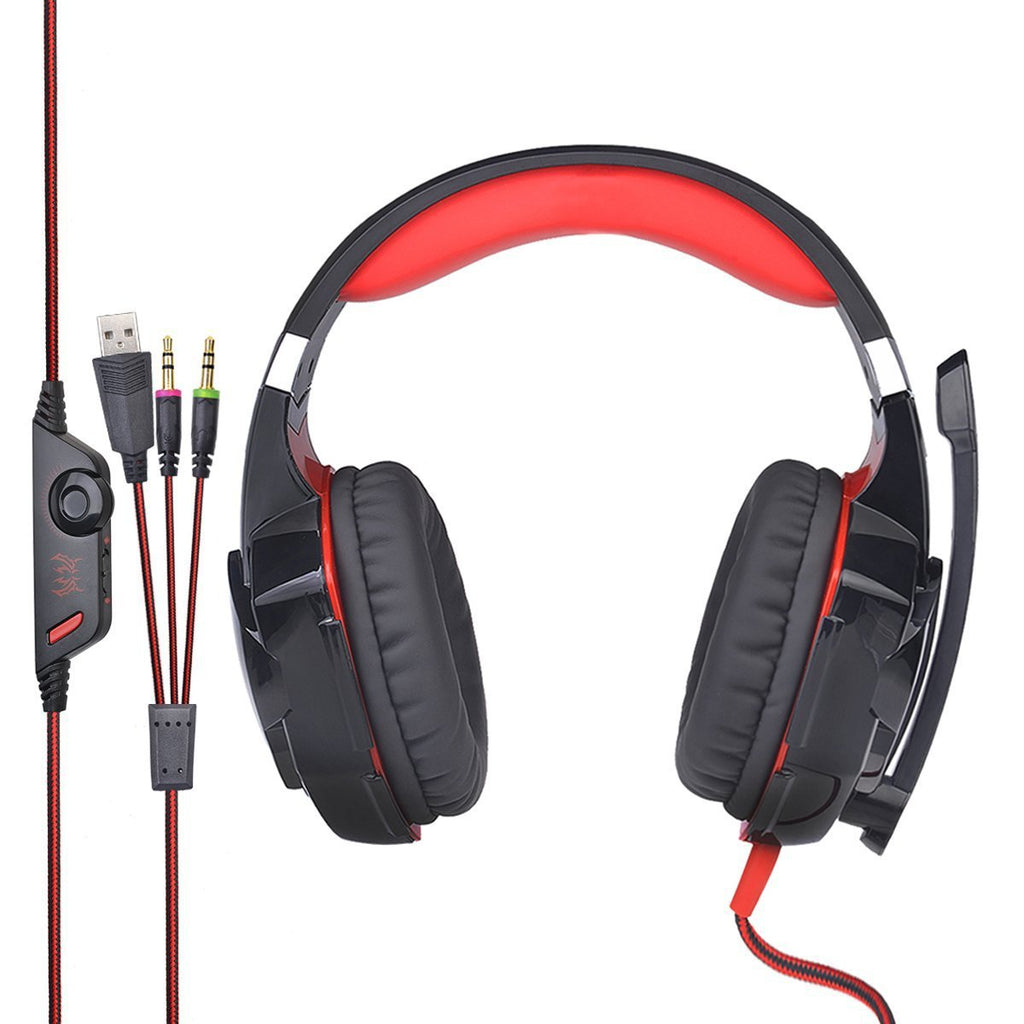 Light-Up Gaming Headphones