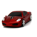Super Car Style Wireless Optical Mouse