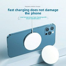 Magnetic Wireless Charger for iPhone 15W